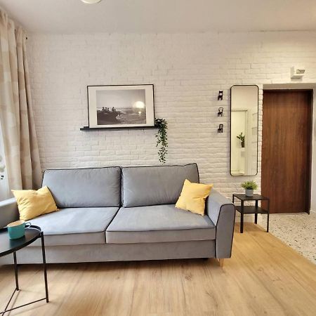 Hejbydgoszcz - Apartament Przy Bukowej Apartman Kültér fotó