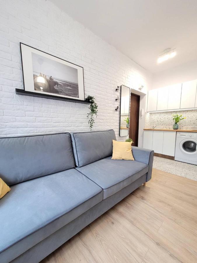 Hejbydgoszcz - Apartament Przy Bukowej Apartman Kültér fotó