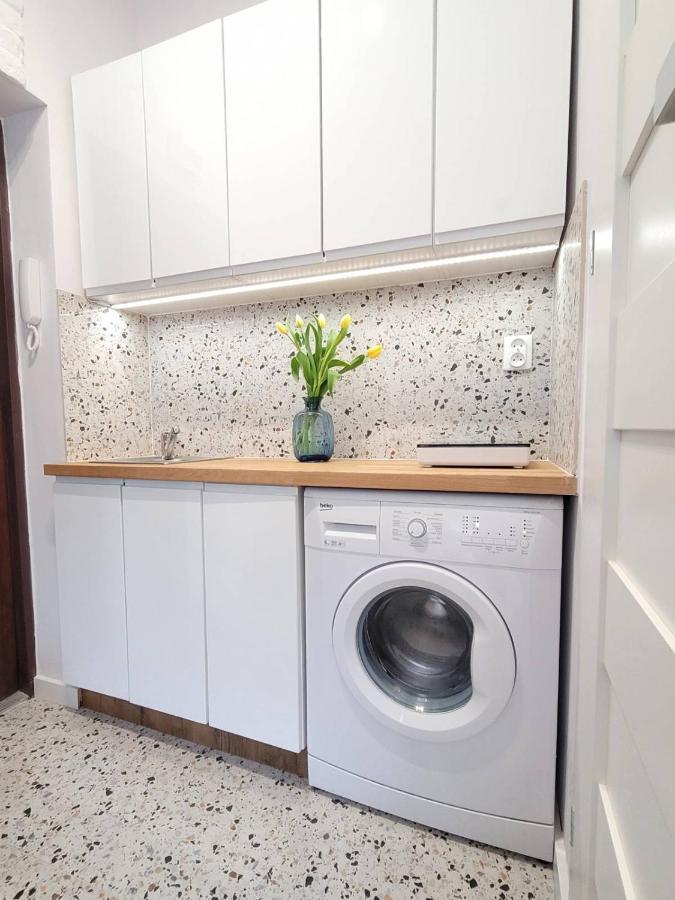 Hejbydgoszcz - Apartament Przy Bukowej Apartman Kültér fotó