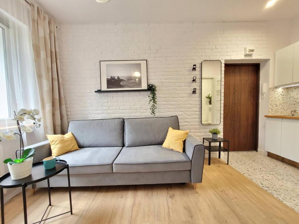 Hejbydgoszcz - Apartament Przy Bukowej Apartman Kültér fotó
