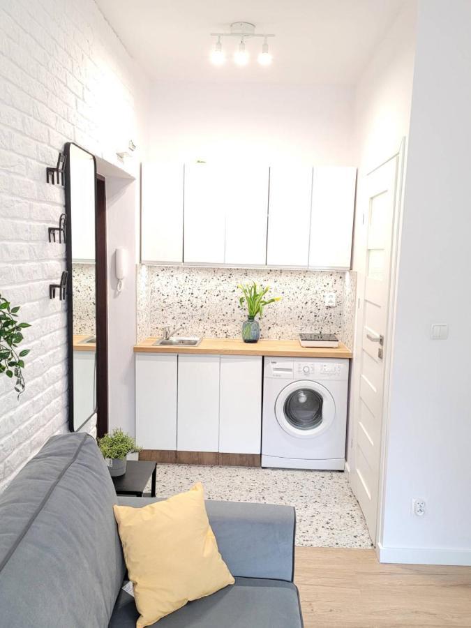 Hejbydgoszcz - Apartament Przy Bukowej Apartman Kültér fotó