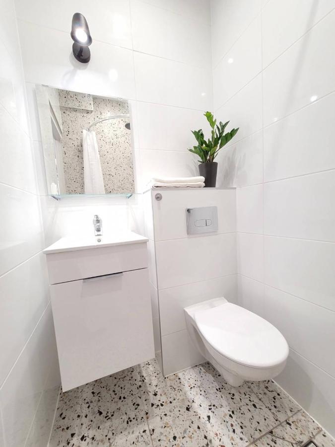 Hejbydgoszcz - Apartament Przy Bukowej Apartman Kültér fotó