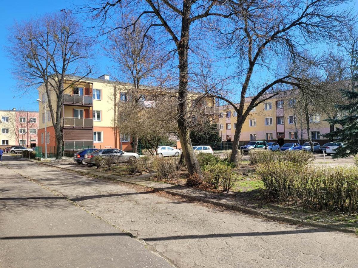 Hejbydgoszcz - Apartament Przy Bukowej Apartman Kültér fotó