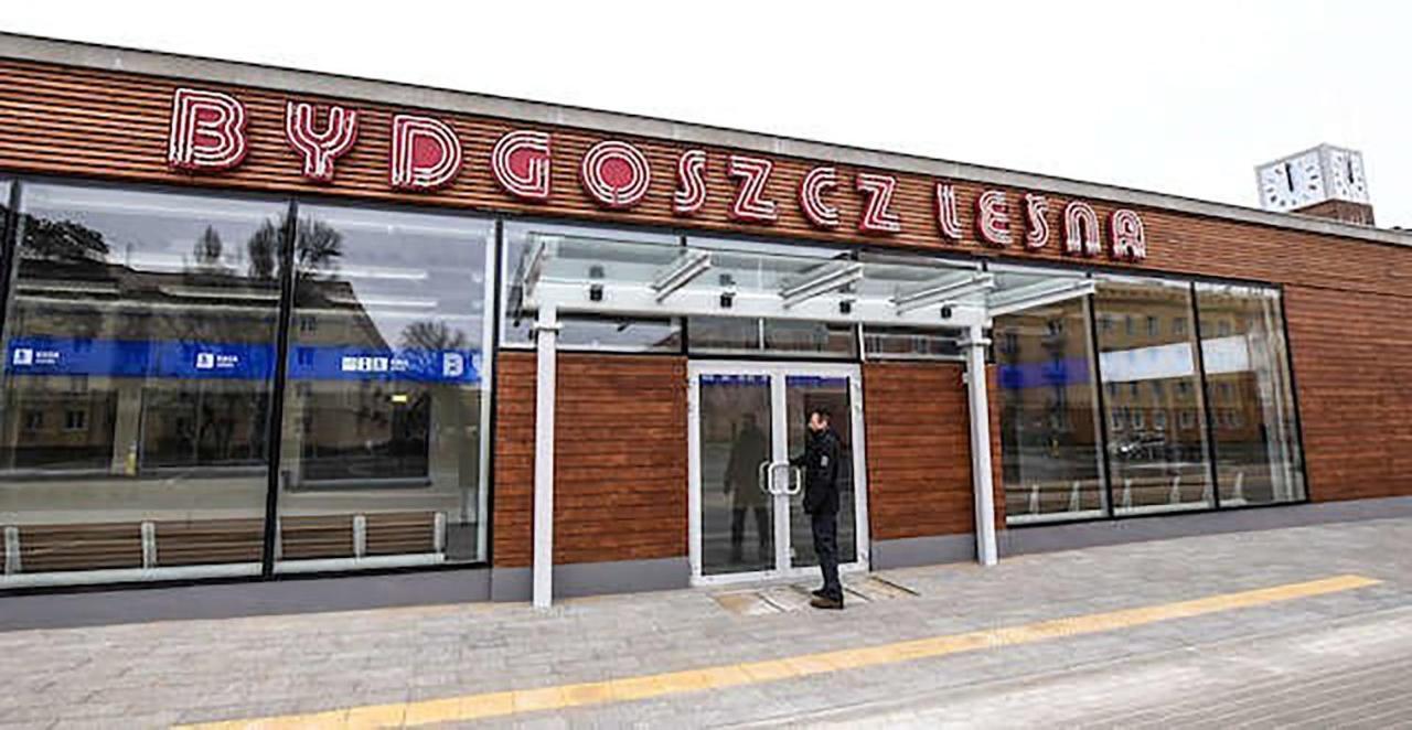 Hejbydgoszcz - Apartament Przy Bukowej Apartman Kültér fotó