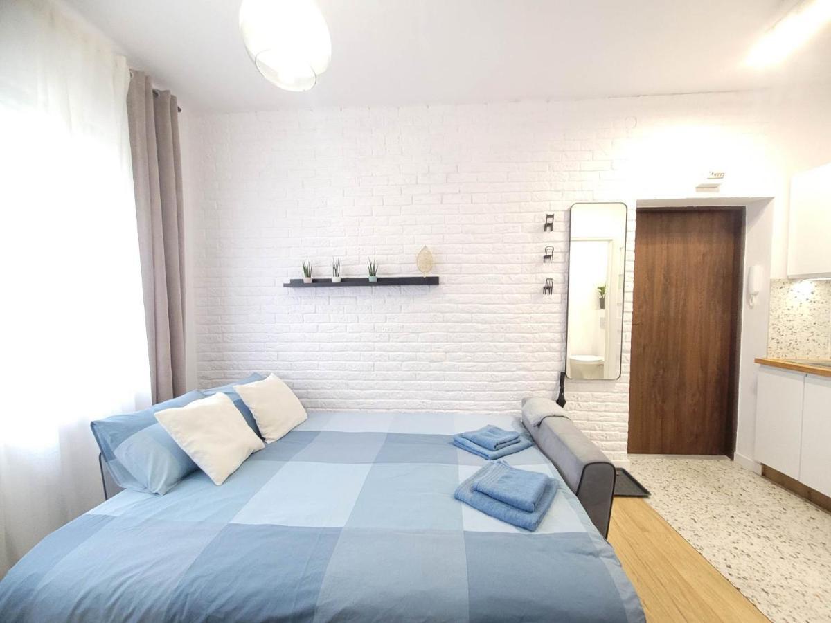 Hejbydgoszcz - Apartament Przy Bukowej Apartman Kültér fotó