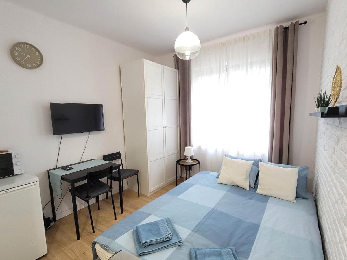 Hejbydgoszcz - Apartament Przy Bukowej Apartman Kültér fotó